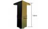 Square Leg - Adjustable