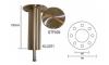 Vertical Upstand Support